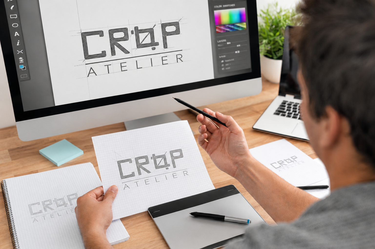 Grafik Tasarım · fotoğraf