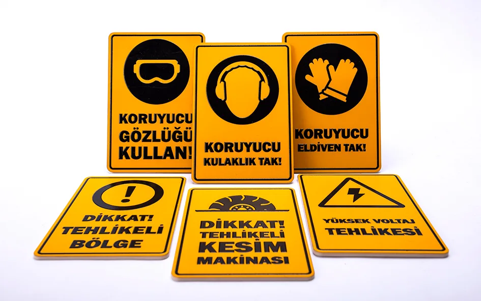 Plexi Ürünler · fotoğraf