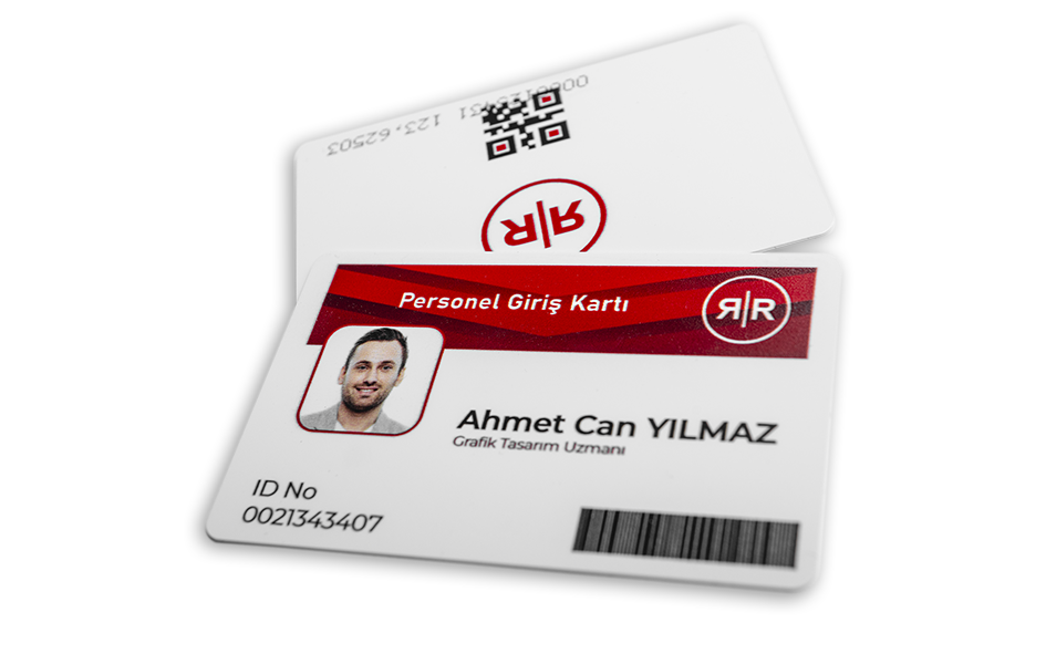 RFID-NFC Kart